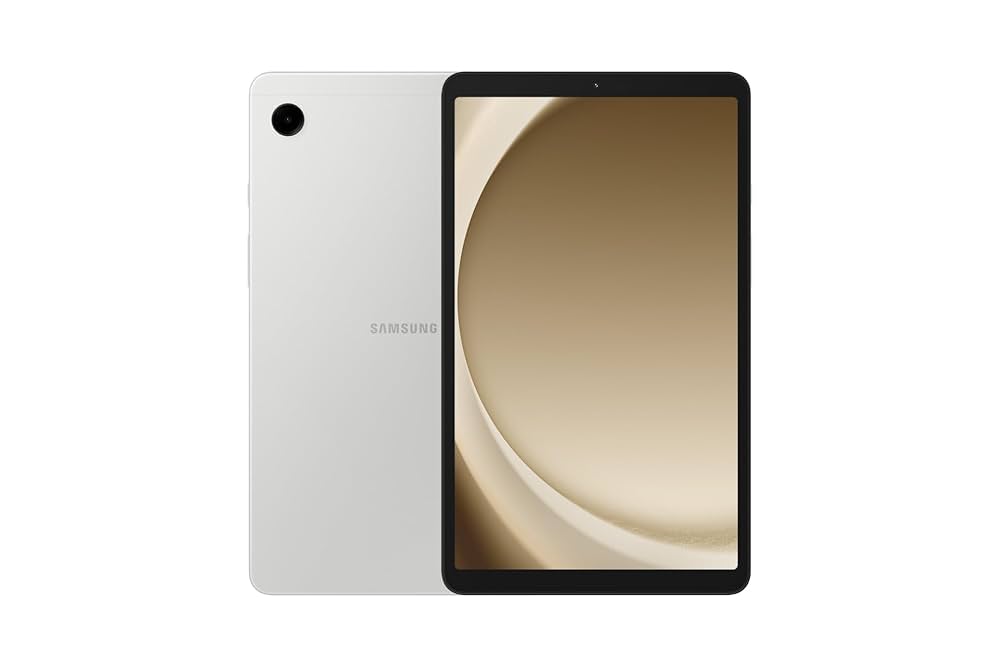 Galaxy Tab A9 4GB＋64GB 8.7インチ Wi-Fiモデル Samsung Galaxy Tab A9 X110 WiFi 4/64GB granatowy - Tablety 8